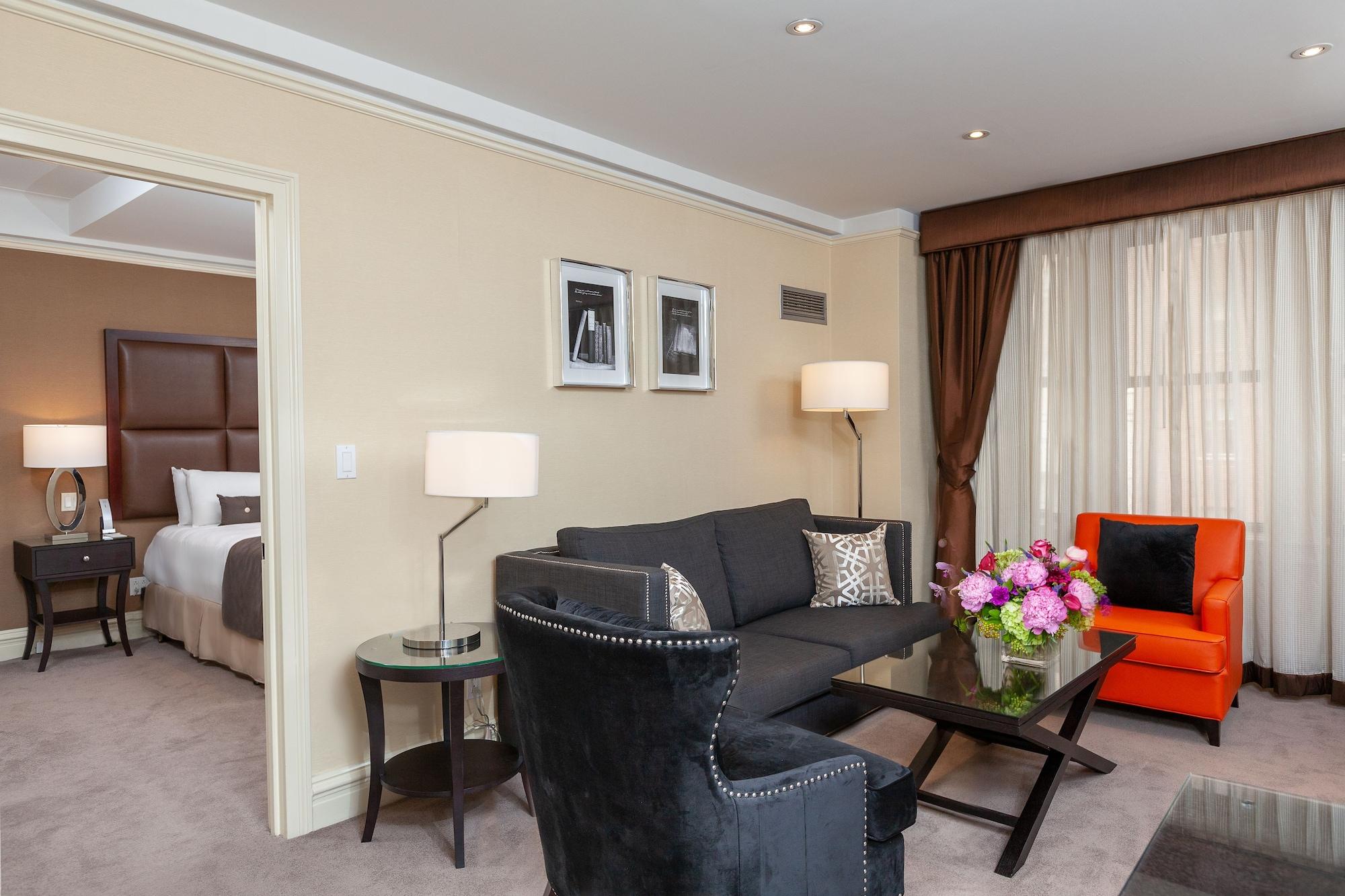 Fitzpatrick Manhattan New York Exterior photo