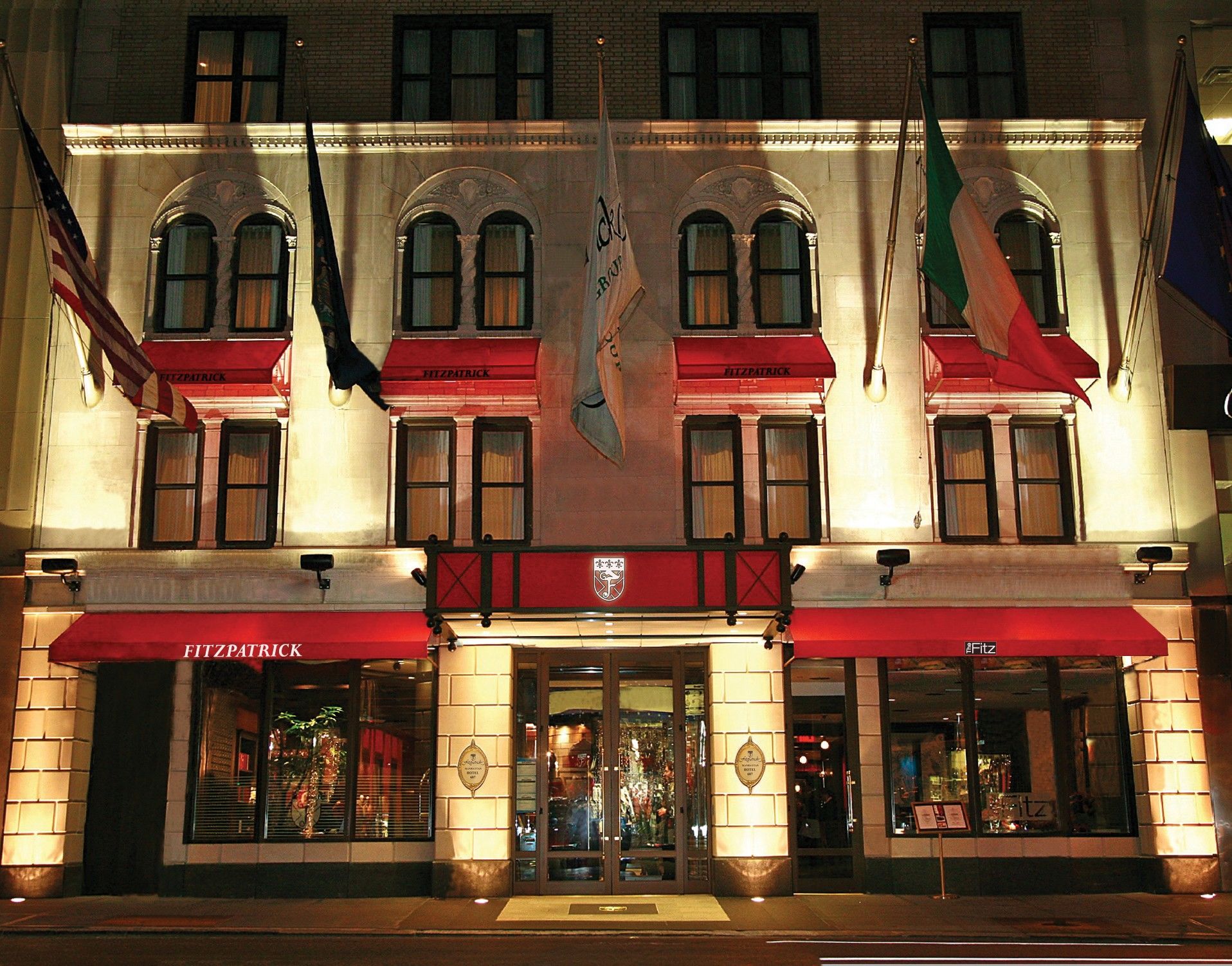 Fitzpatrick Manhattan New York Exterior photo